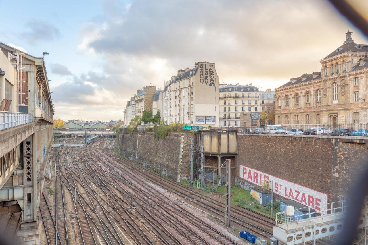 Opera Cozy Flat Apartamento Paris Exterior foto