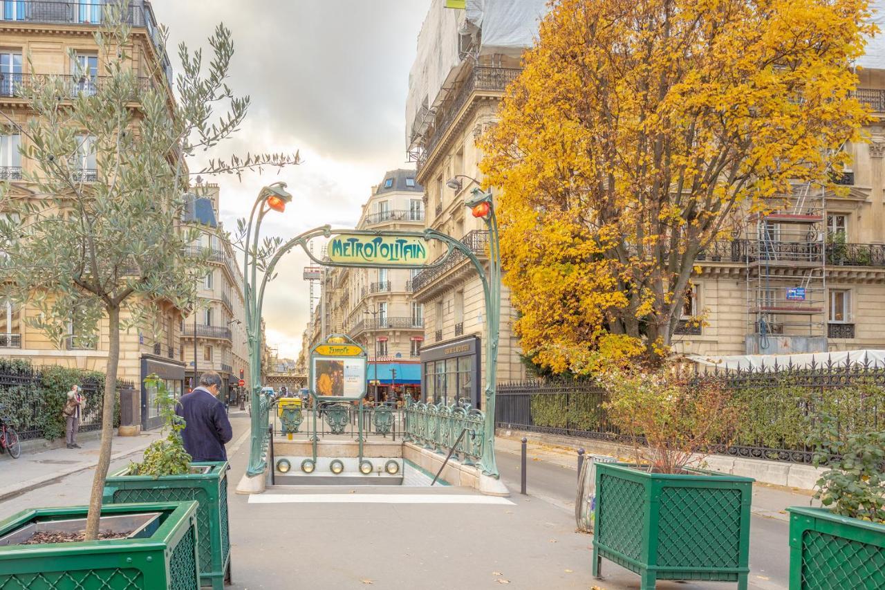 Opera Cozy Flat Apartamento Paris Exterior foto